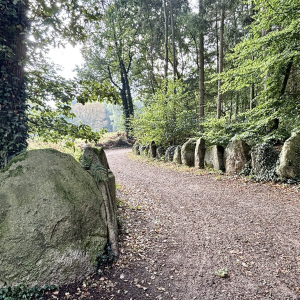 Sachsenhain, the secret sanctuary of the ss